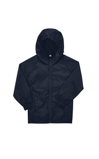 B&C Kids #Reset Windbreaker Kinderjacke – Farbvariante | SHIRTPLUS – Bild 5