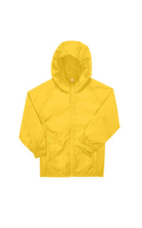 B&C Kids #Reset Windbreaker Kinderjacke – verstaut | SHIRTPLUS – Bild 8