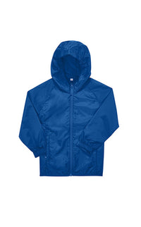 B&C Kids #Reset Windbreaker Kinderjacke – getragen | SHIRTPLUS – Bild 6