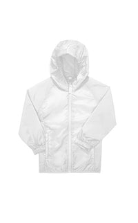 B&C Kids #Reset Windbreaker Kinderjacke – Farbvariante | SHIRTPLUS – Bild 4