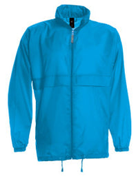 B&C Unisex Jacket Sirocco Windjacke – Farbvariante | SHIRTPLUS – Bild 2