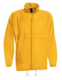 B&C Unisex Jacket Sirocco Windjacke – Farbvariante | SHIRTPLUS – Bild 5
