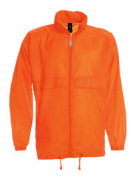 B&C Unisex Jacket Sirocco Windjacke – Farbvariante | SHIRTPLUS – Bild 7