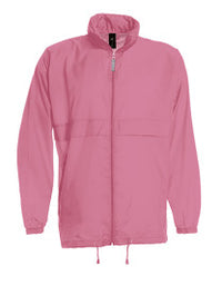 B&C Unisex Jacket Sirocco Windjacke – Farbvariante | SHIRTPLUS – Bild 8