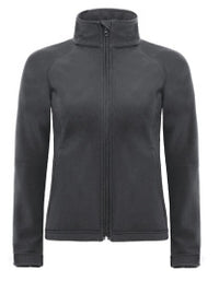 Jacke Women´s Hooded Softshell - Softshelljacken | SHIRTPLUS – Bild 4