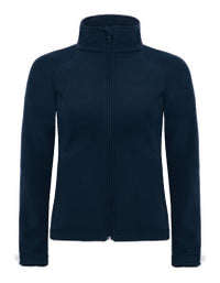Jacke Women´s Hooded Softshell - Softshelljacken | SHIRTPLUS – Bild 5