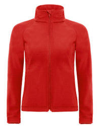 Jacke Women´s Hooded Softshell - Softshelljacken | SHIRTPLUS – Bild 6
