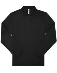 Polo shirt My Polo 180 Long Sleeve – Bild 3