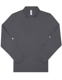 Polo shirt My Polo 180 Long Sleeve – Bild 4