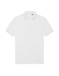 B&C My Eco Polo 65/35 Poloshirt – Farbvariante | SHIRTPLUS – Bild 2