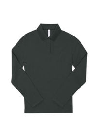 B&C My Polo 180 Long Sleeve Women Poloshirt – Farbvariante | SHIRTPLUS – Bild 9