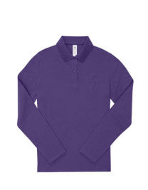 Poloshirt My Polo 180 Long Sleeve /Women