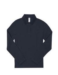 B&C My Polo 180 Long Sleeve Women Poloshirt – Farbvariante | SHIRTPLUS – Bild 6