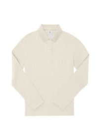 B&C My Polo 180 Long Sleeve Women Poloshirt – Farbvariante | SHIRTPLUS – Bild 10