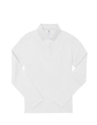 B&C My Polo 180 Long Sleeve Women Poloshirt – Farbvariante | SHIRTPLUS – Bild 2