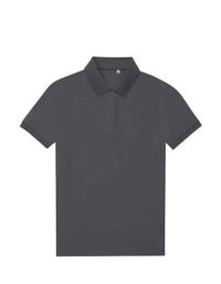 B&C My Eco Polo 65/35 Women Poloshirt – Farbvariante | SHIRTPLUS – Bild 7