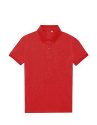 B&C My Eco Polo 65/35 Women Poloshirt – Farbvariante | SHIRTPLUS – Bild 6