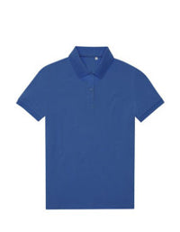 B&C My Eco Polo 65/35 Women Poloshirt – Farbvariante | SHIRTPLUS – Bild 5