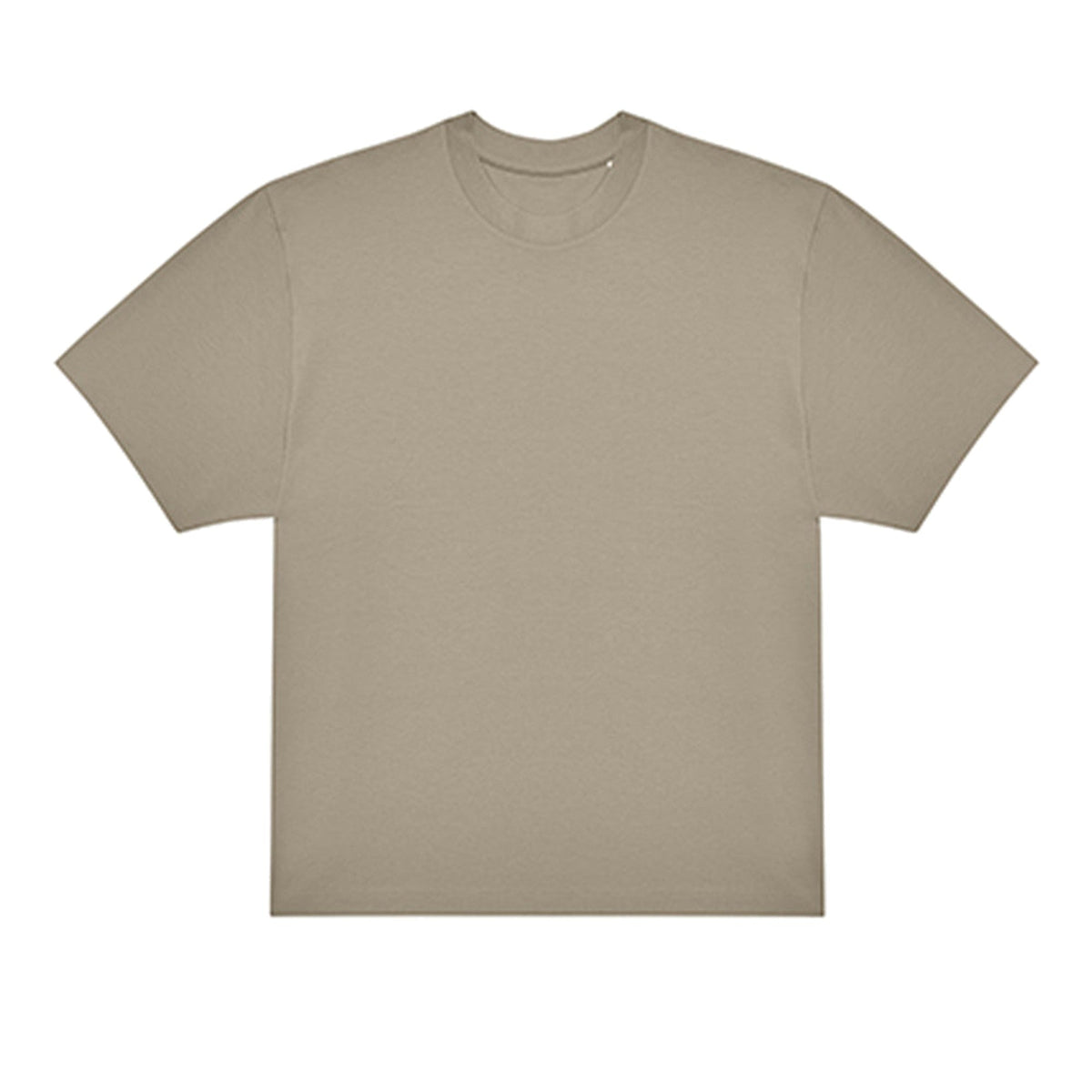 B&C #E220 Oversized T-Shirt – Detailansicht | SHIRTPLUS