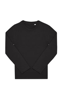 B&C Kids #E150 Long Sleeve T-Shirt – Farbvariante | SHIRTPLUS – Bild 3