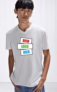 T-Shirt #E150 V – Bild 1