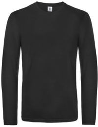 T-Shirt Men´s #E190 Long Sleeve – Bild 3