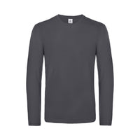 T-Shirt Men´s #E190 Long Sleeve - T-Shirts | SHIRTPLUS – Bild 10