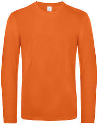 T-Shirt Men´s #E190 Long Sleeve – Bild 8