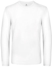 Men´s T-Shirt #E190 Long Sleeve