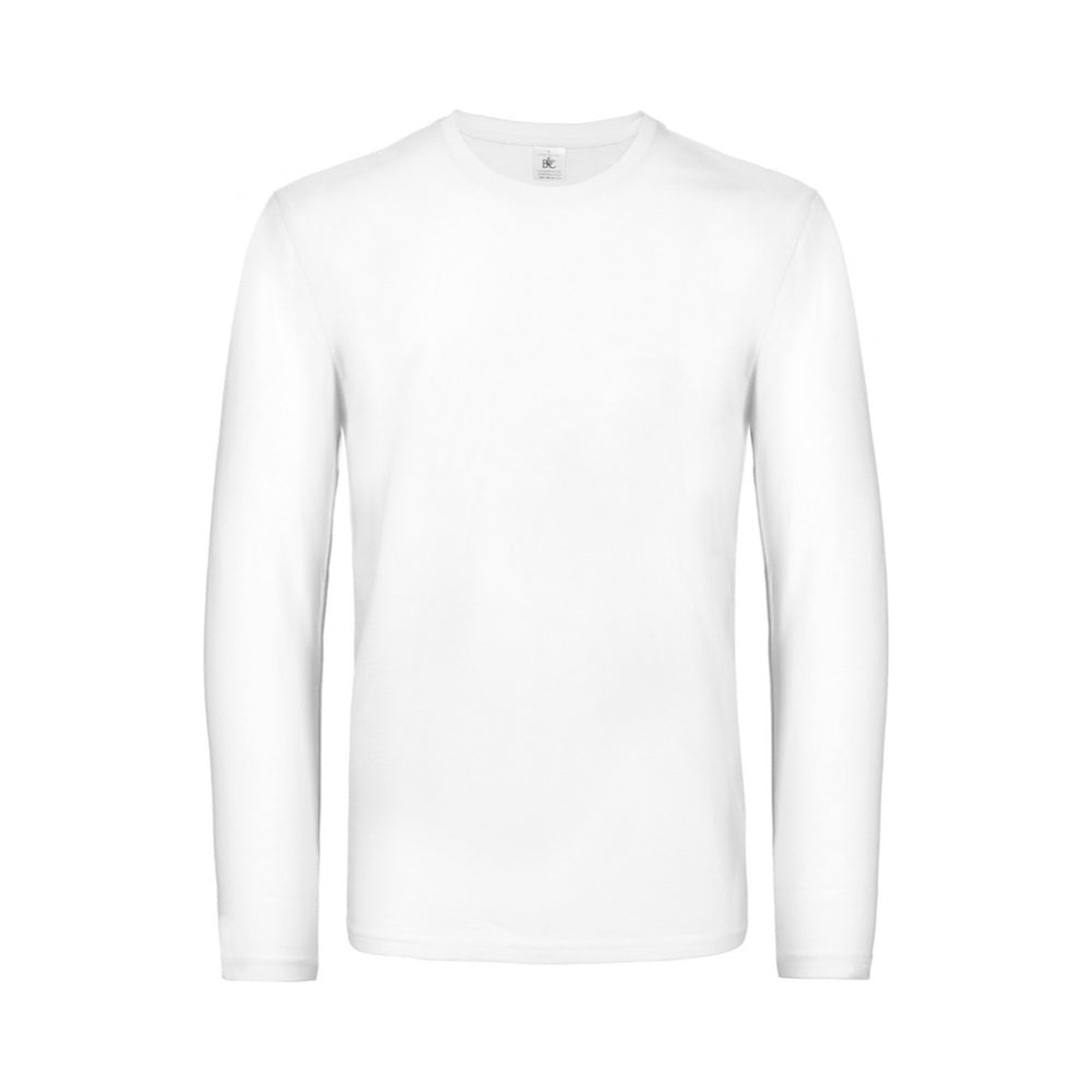 T-Shirt Men´s #E190 Long Sleeve