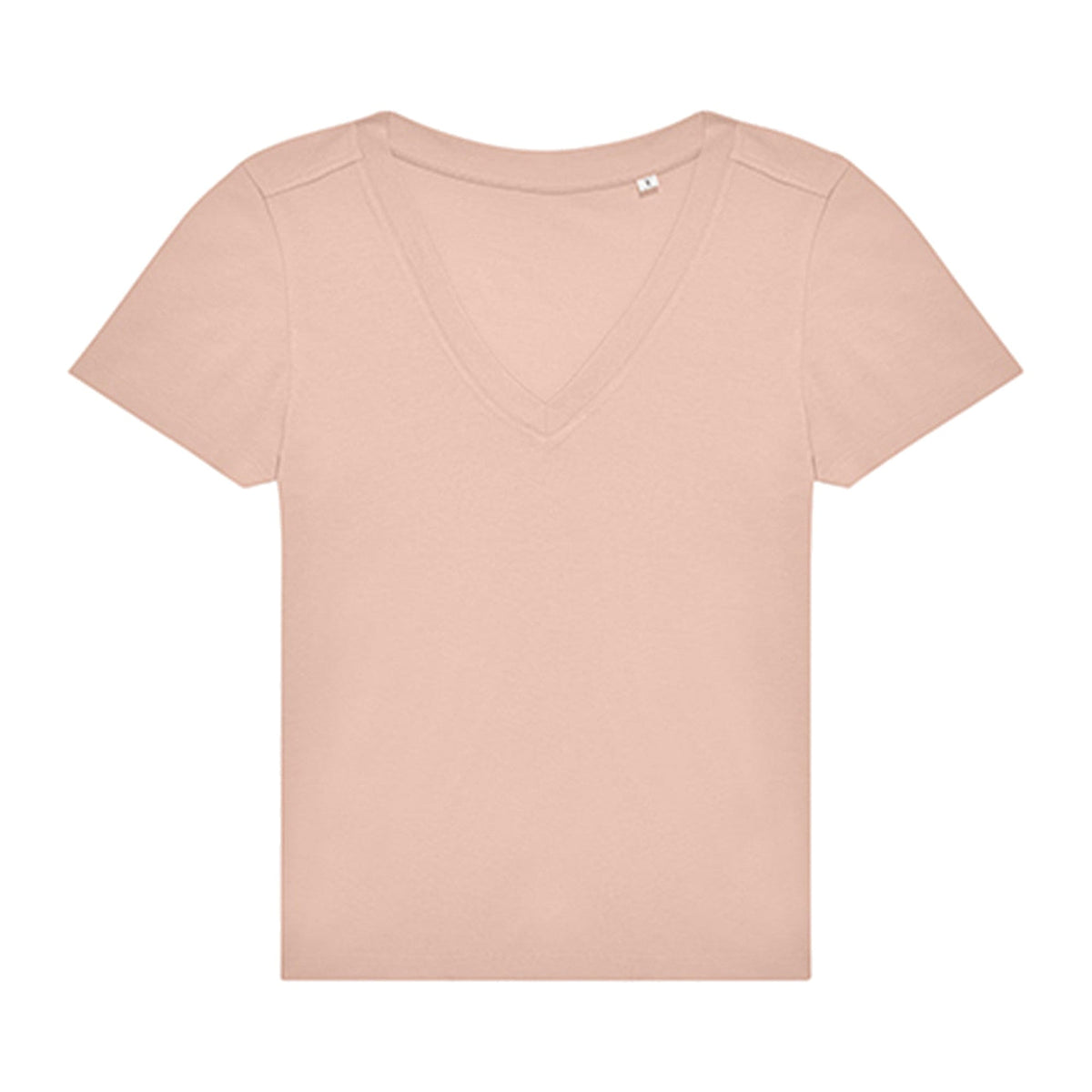 B&C Women's #E150 V T-Shirt – Farbvariante | SHIRTPLUS