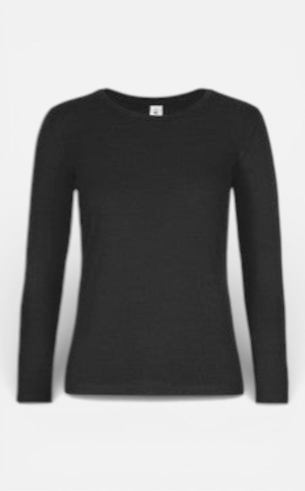 T-Shirt Women's #E190 Long Sleeve