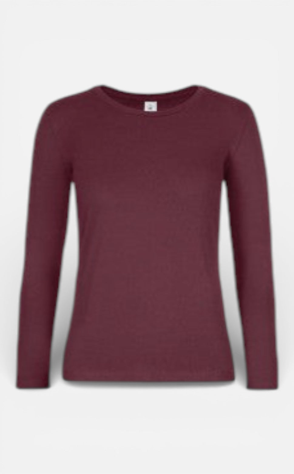 T-Shirt Women's #E190 Long Sleeve