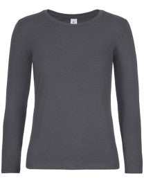 Women´s T-Shirt #E190 Long Sleeve