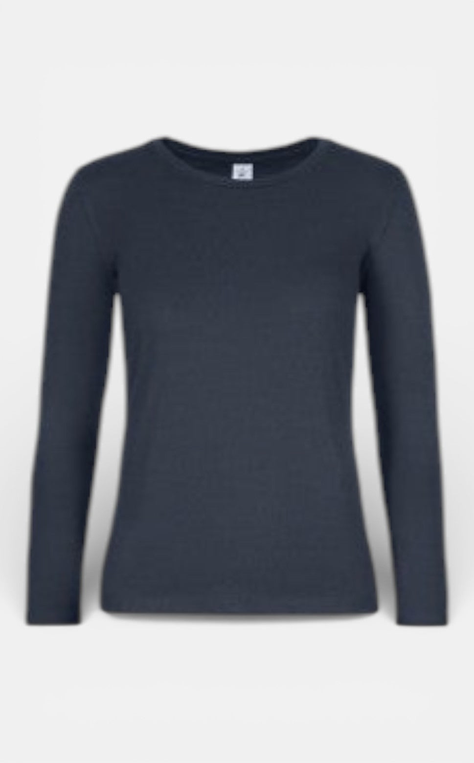T-Shirt Women's #E190 Long Sleeve