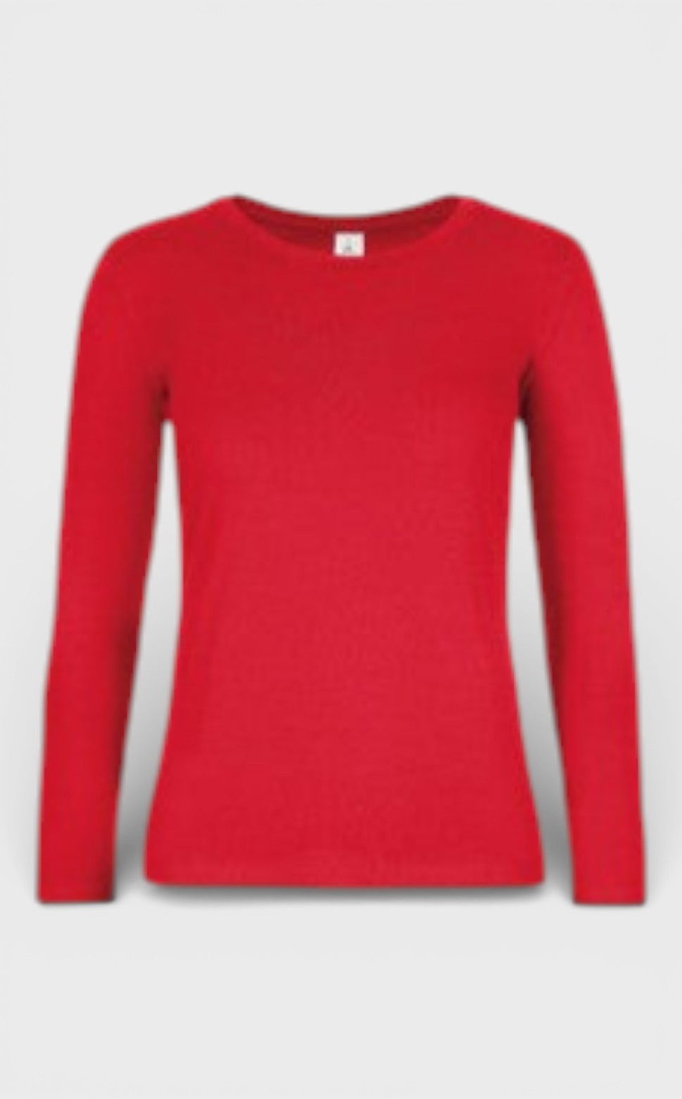 T-Shirt Women's #E190 Long Sleeve