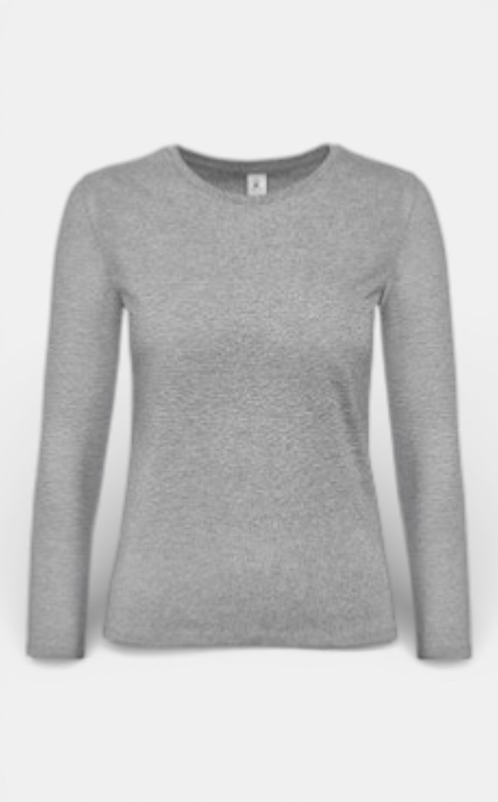 T-Shirt Women's #E190 Long Sleeve