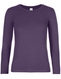 Women´s T-Shirt #E190 Long Sleeve