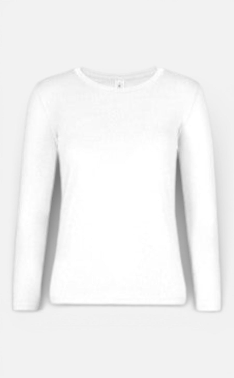 T-Shirt Women's #E190 Long Sleeve