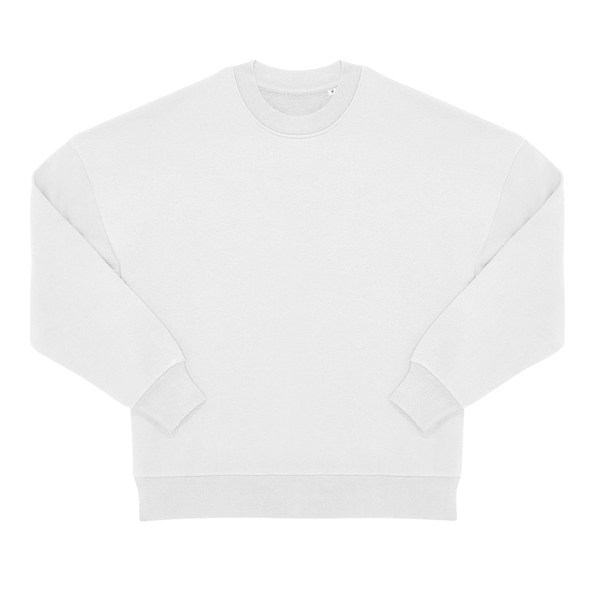 B&C Influence Crew Sweatshirt – Farbvariante | SHIRTPLUS