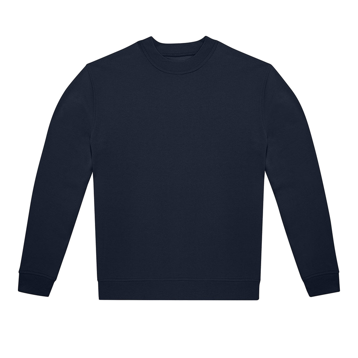 B&C ID.222 Crew Sweatshirt – Farbvariante | SHIRTPLUS