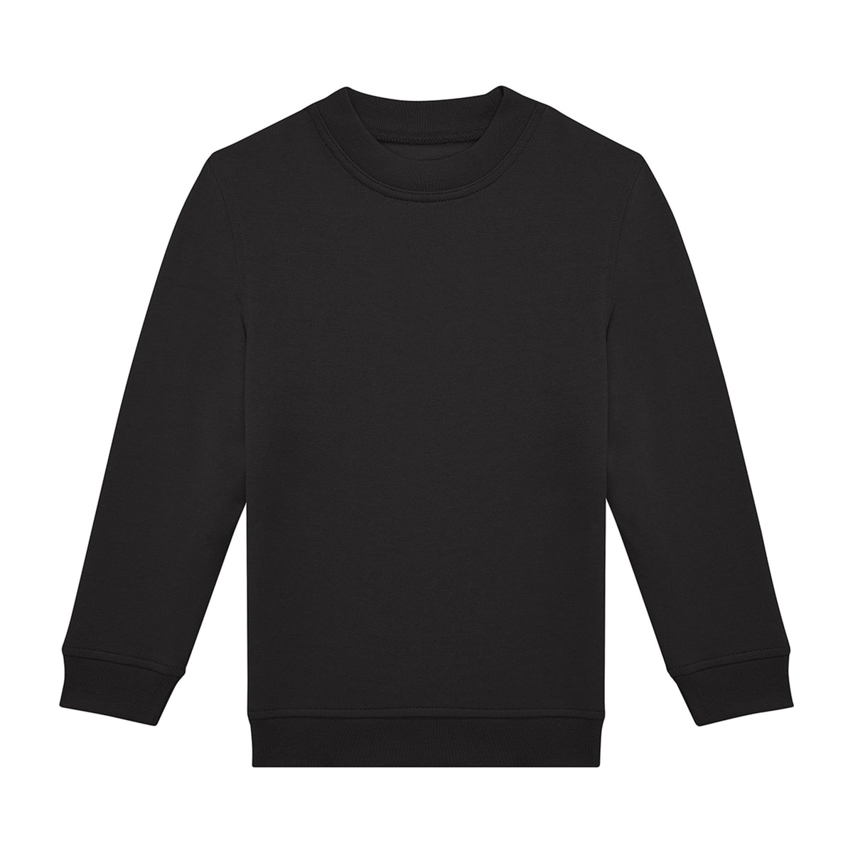 B&C Kids ID.332 Crew Sweatshirt – Farbvariante | SHIRTPLUS