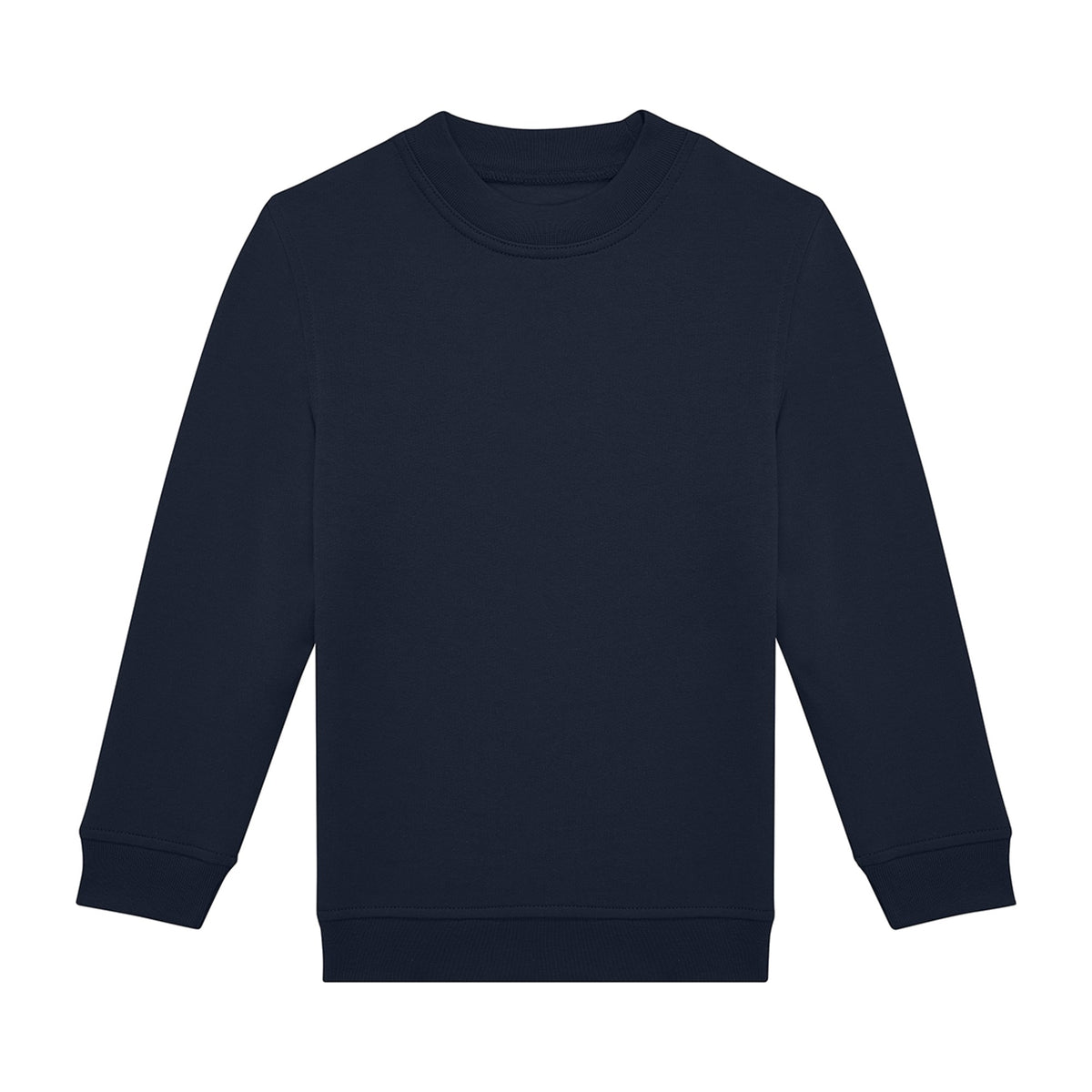 B&C Kids ID.332 Crew Sweatshirt – Farbvariante | SHIRTPLUS
