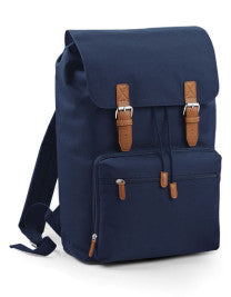 Vintage Laptop Backpack