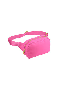 Bagbase Sundae Cross Body Bag Umhängetasche – Reissverschluss Detail | SHIRTPLUS – Bild 6
