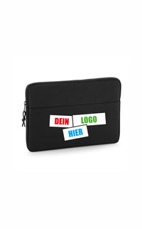 Bagbase Essential 13 Zoll Laptop Case Laptoptasche – Frontansicht | SHIRTPLUS – Bild 1