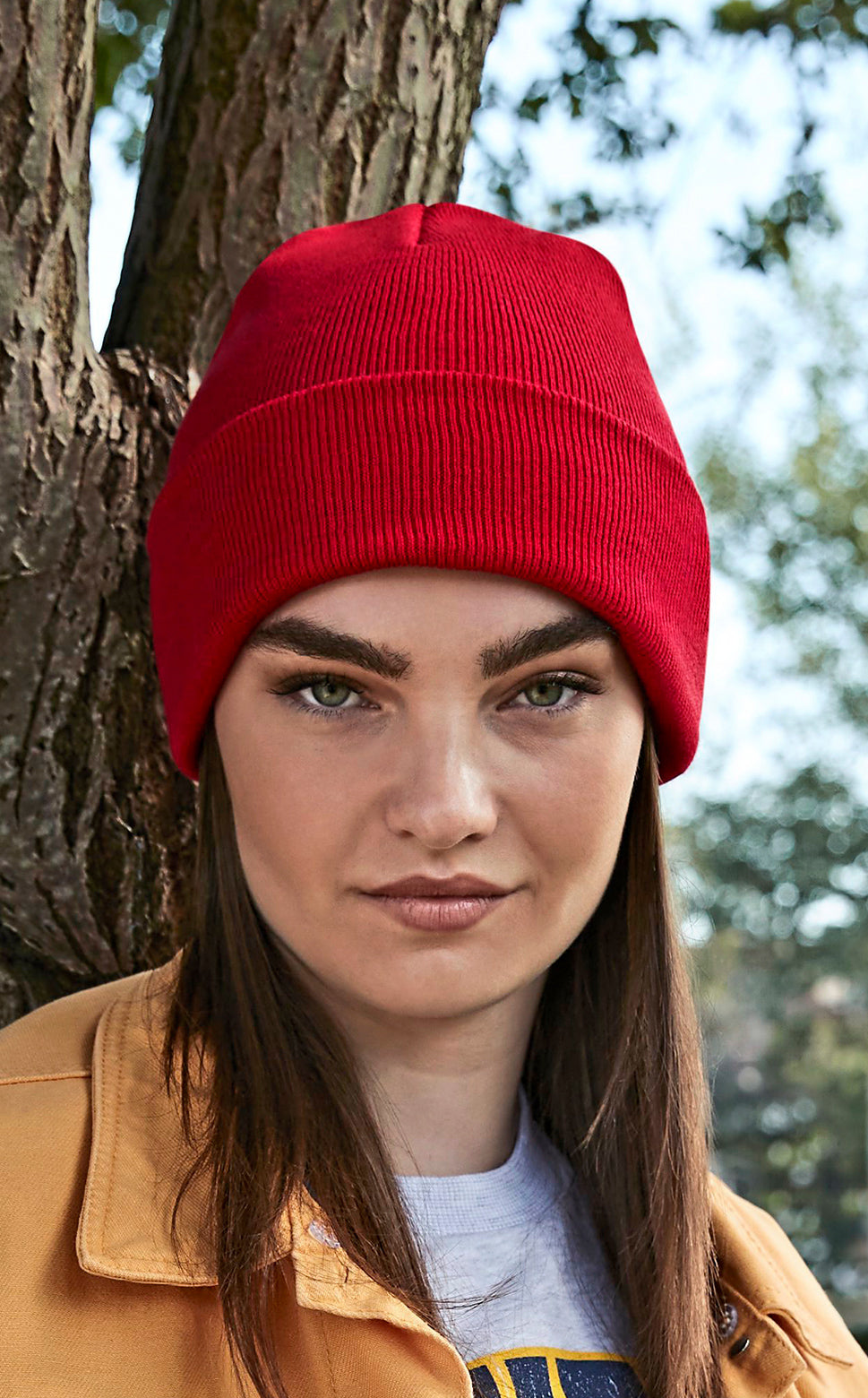 Organic Cotton Original Cuffed Beanie