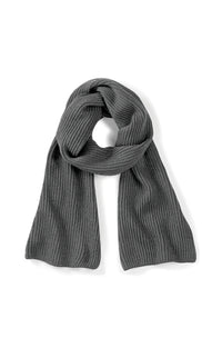 Schal Metro Knitted Scarf – Bild 2