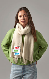 Schal Classic Woven Scarf – Bild 1