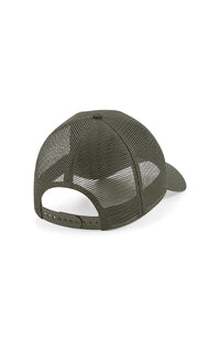Cap Removable Patch Snapback Trucker – Bild 4